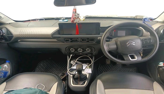 2022 CITROEN C3 FEEL 1.2, Petrol, Manual, 38,506 km, interior