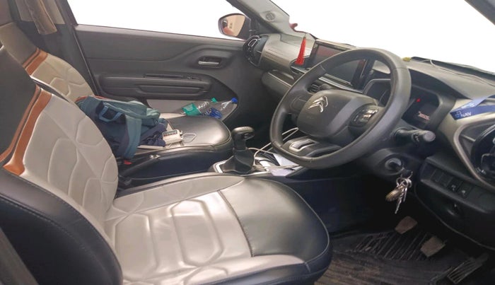 2022 CITROEN C3 FEEL 1.2, Petrol, Manual, 38,506 km, interior