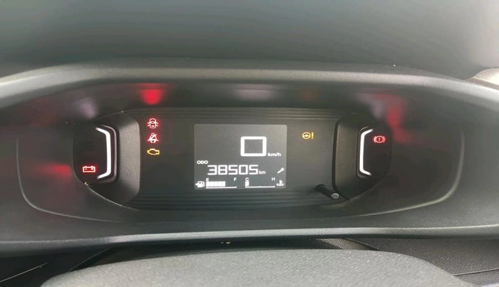 2022 CITROEN C3 FEEL 1.2, Petrol, Manual, 38,506 km, interior