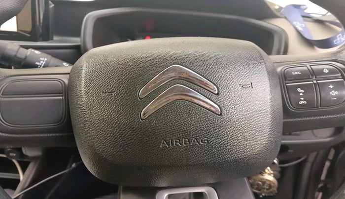 2022 CITROEN C3 FEEL 1.2, Petrol, Manual, 38,506 km, interior