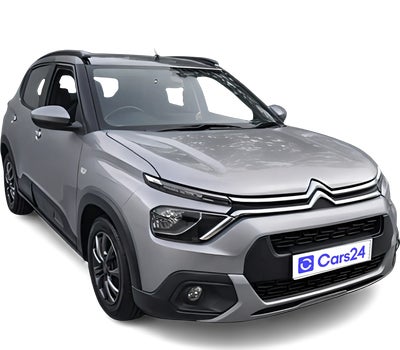 2022 CITROEN C3 - Hatchback - Petrol - Manual - ₹5.13 lakh
