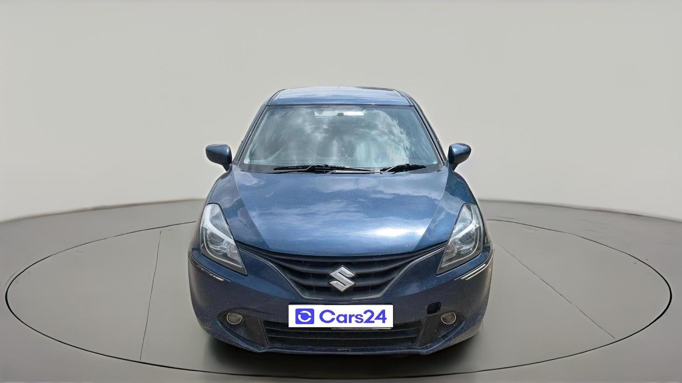 2019 Maruti Baleno SIGMA DIESEL 1.3, Diesel, Manual, 1,37,752 km, exterior