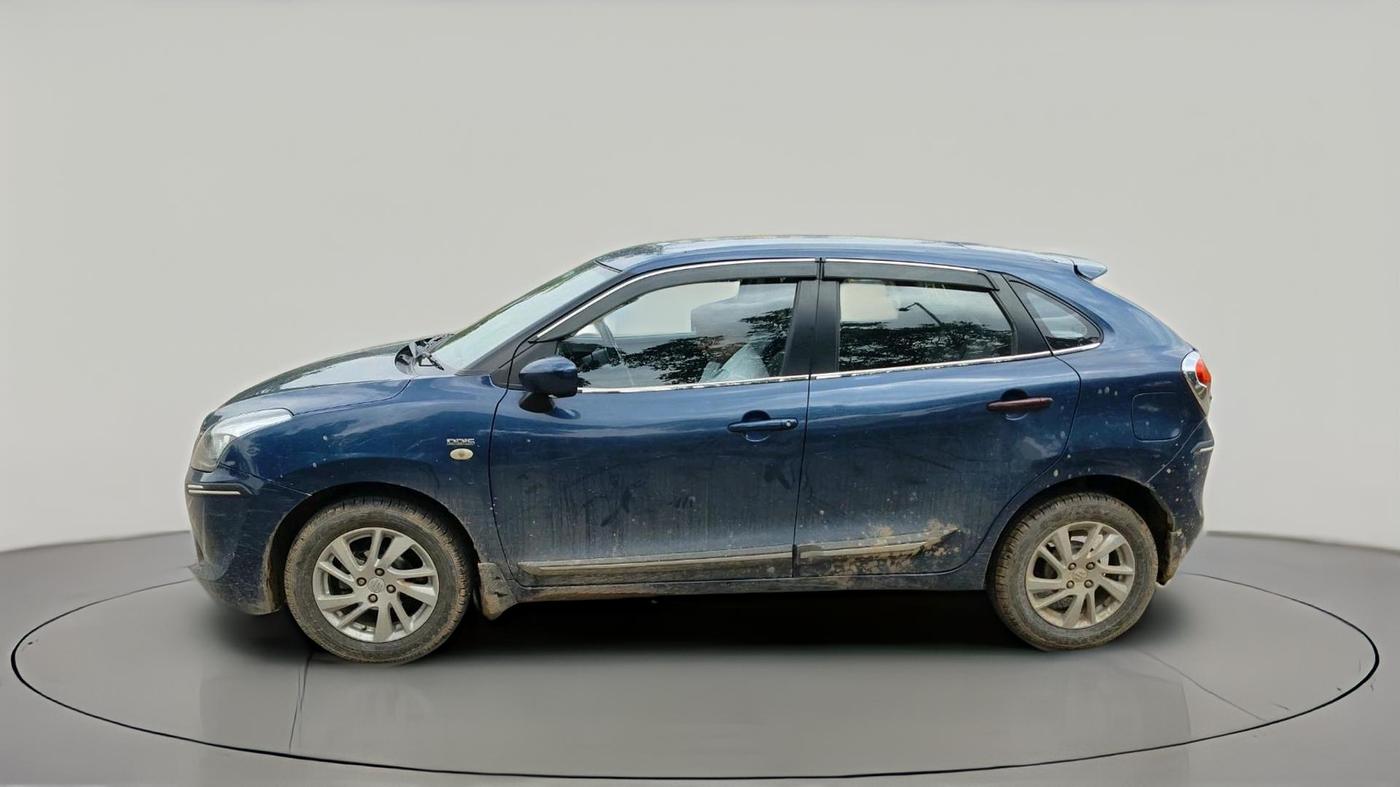 2019 Maruti Baleno SIGMA DIESEL 1.3, Diesel, Manual, 1,37,752 km, exterior