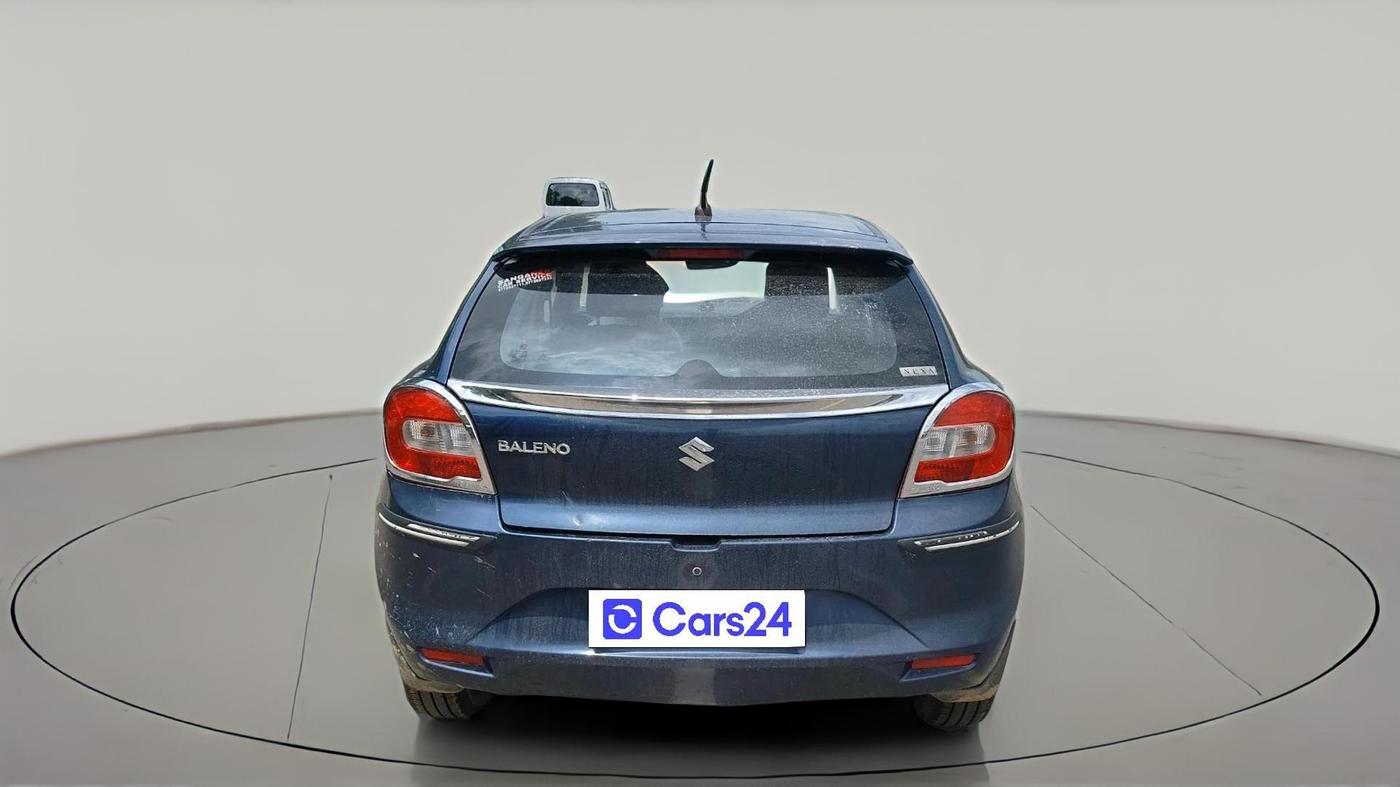 2019 Maruti Baleno SIGMA DIESEL 1.3, Diesel, Manual, 1,37,752 km, exterior