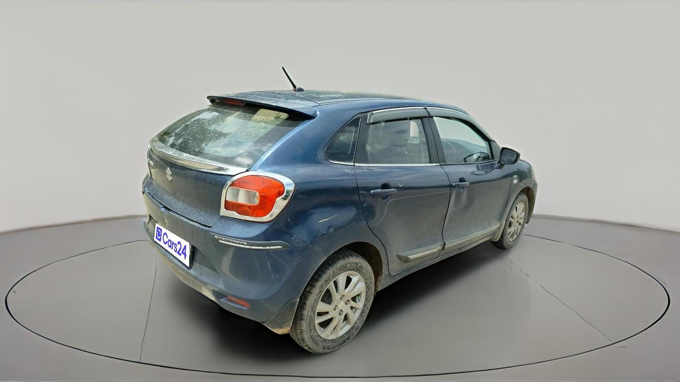 2019 Maruti Baleno SIGMA DIESEL 1.3, Diesel, Manual, 1,37,752 km, exterior
