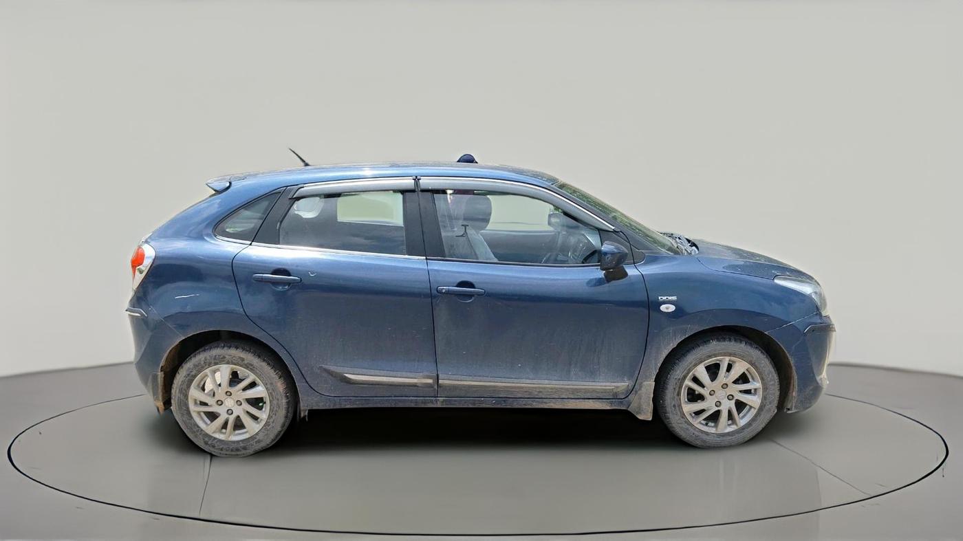 2019 Maruti Baleno SIGMA DIESEL 1.3, Diesel, Manual, 1,37,752 km, exterior