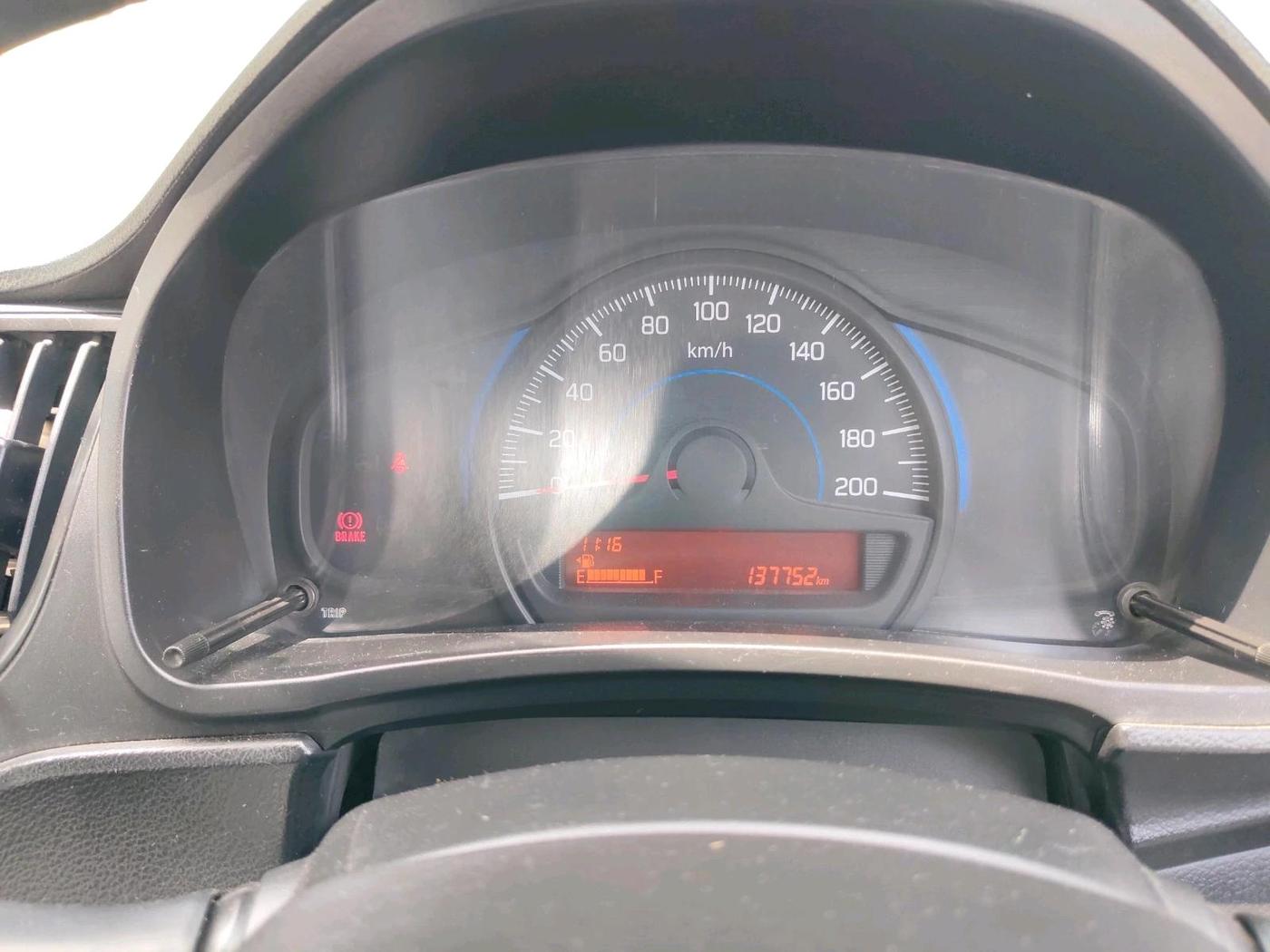 2019 Maruti Baleno SIGMA DIESEL 1.3, Diesel, Manual, 1,37,752 km, interior