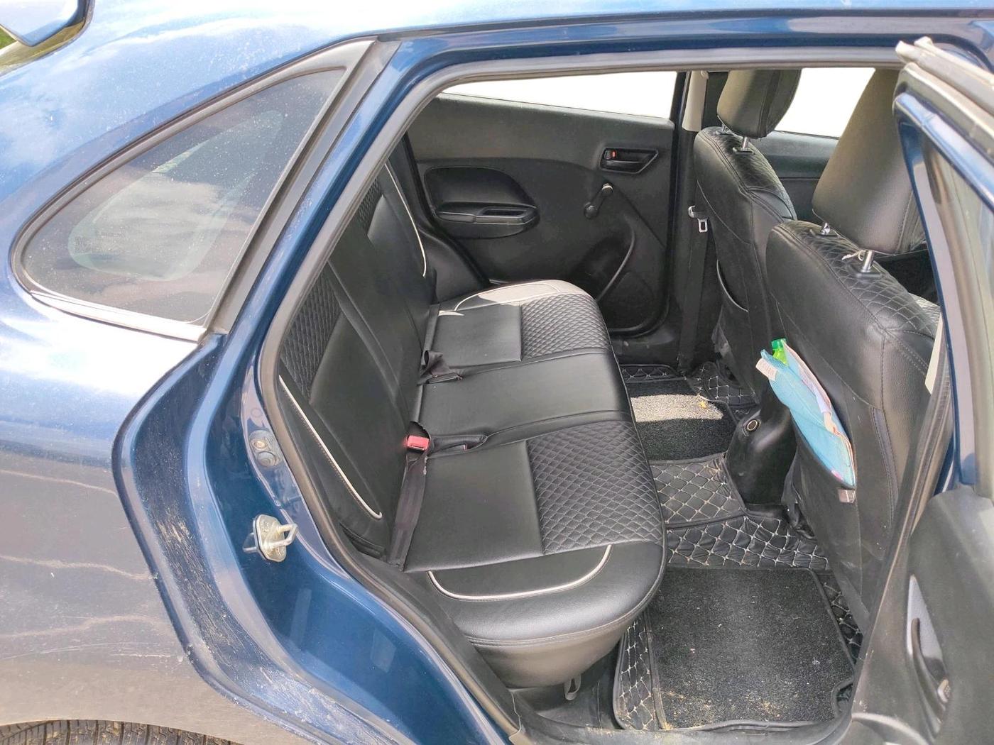 2019 Maruti Baleno SIGMA DIESEL 1.3, Diesel, Manual, 1,37,752 km, interior