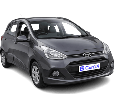 2015 Hyundai Grand i10 - Hatchback - Petrol - Manual - ₹2.59 lakh