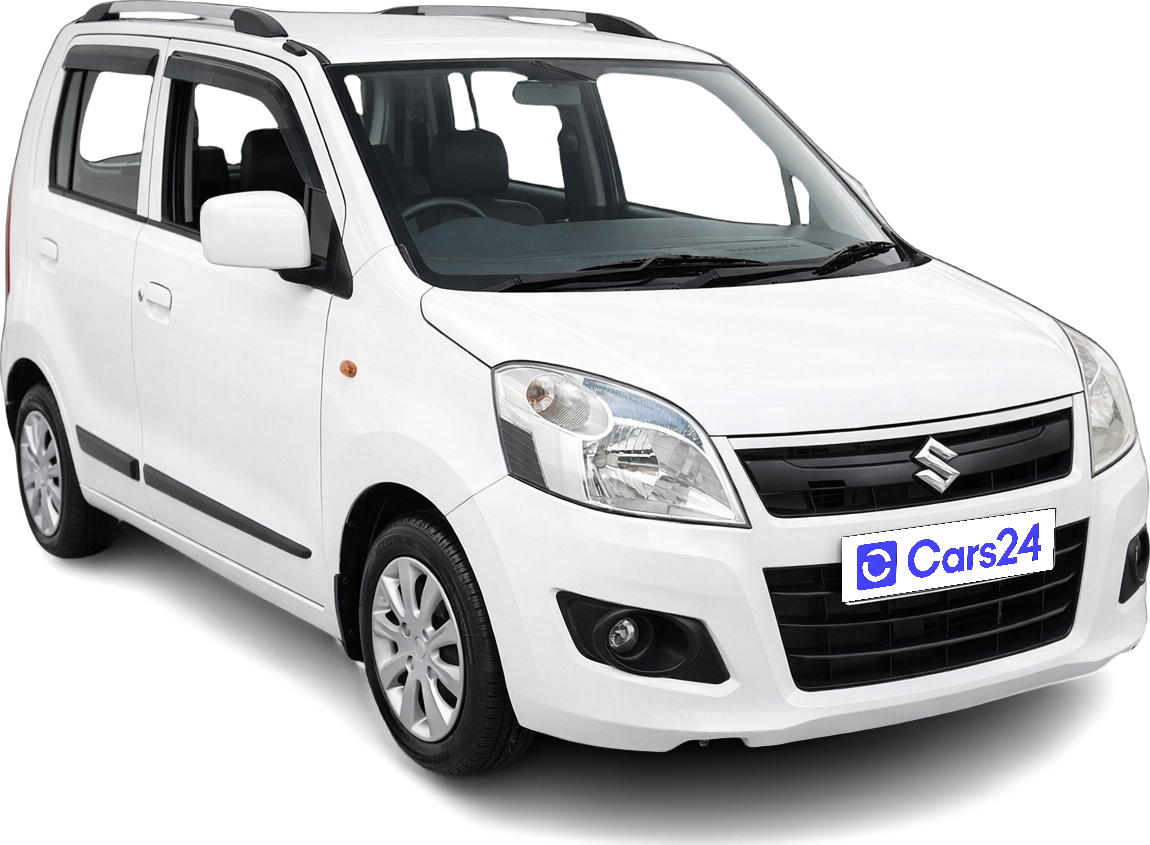 2015 Maruti Wagon R 1.0 - Hatchback - Petrol - Manual - ₹2.10 lakh