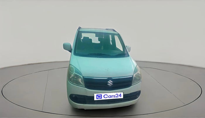 2012 Maruti Wagon R 1.0 VXI, Petrol, Manual, 86,776 km, exterior