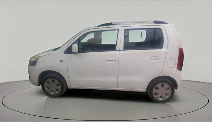 2012 Maruti Wagon R 1.0 VXI, Petrol, Manual, 86,776 km, exterior