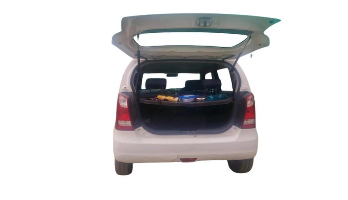 2012 Maruti Wagon R 1.0 VXI, Petrol, Manual, 86,776 km, exterior