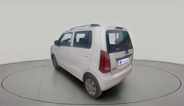 2012 Maruti Wagon R 1.0 VXI, Petrol, Manual, 86,776 km, exterior