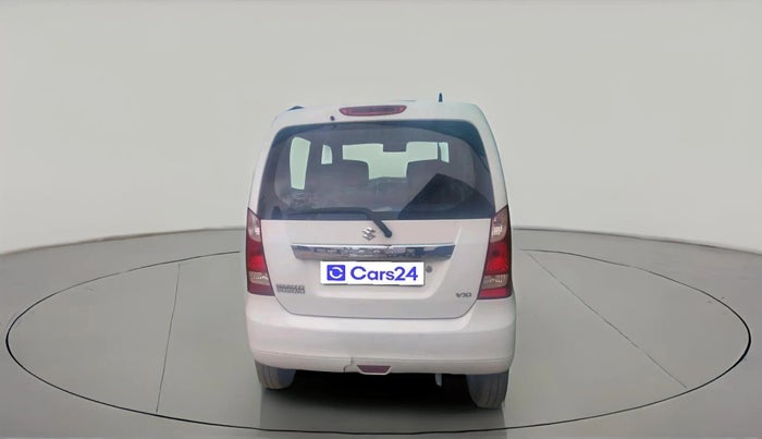 2012 Maruti Wagon R 1.0 VXI, Petrol, Manual, 86,776 km, exterior