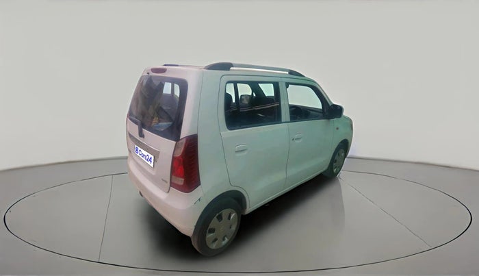 2012 Maruti Wagon R 1.0 VXI, Petrol, Manual, 86,776 km, exterior