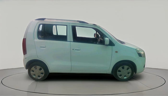 2012 Maruti Wagon R 1.0 VXI, Petrol, Manual, 86,776 km, exterior