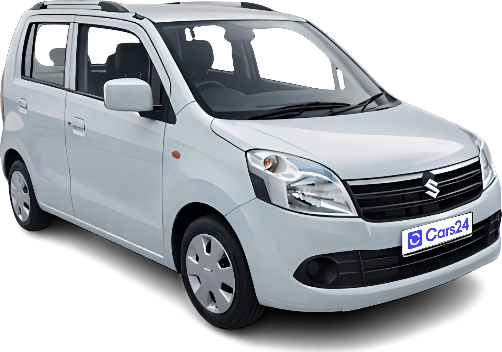 2012 Maruti Wagon R 1.0 - Hatchback - Petrol - Manual - ₹1.87 lakh