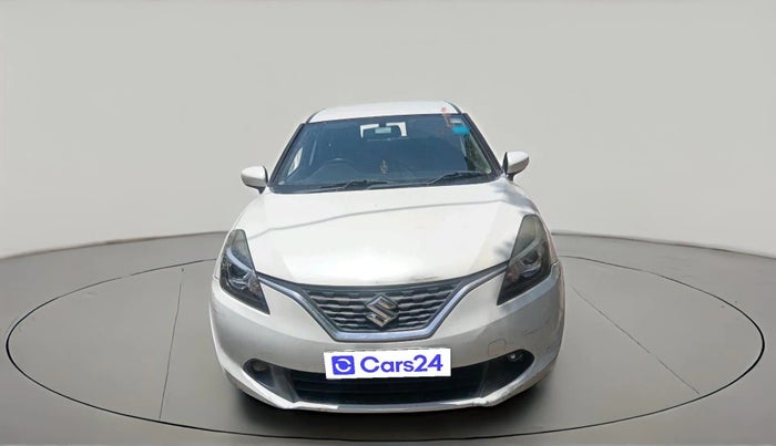 2017 Maruti Baleno ALPHA PETROL 1.2, Petrol, Manual, 95,539 km, exterior