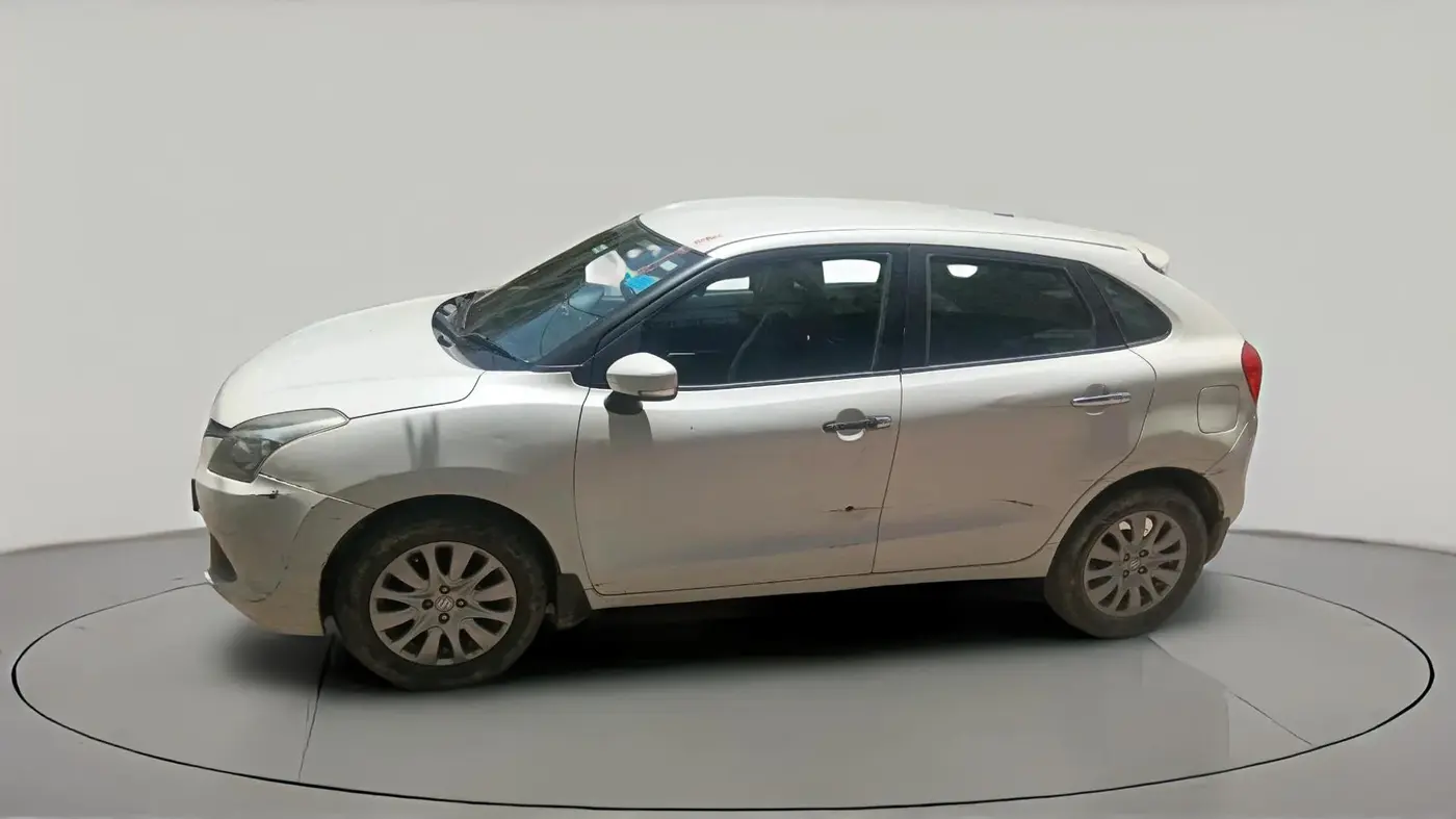 2017 Maruti Baleno ALPHA PETROL 1.2, Petrol, Manual, 95,539 km, exterior
