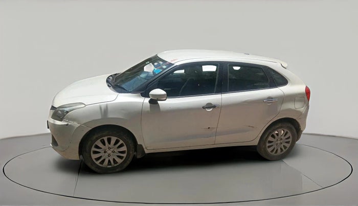 2017 Maruti Baleno ALPHA PETROL 1.2, Petrol, Manual, 95,539 km, exterior