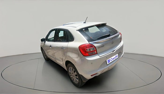 2017 Maruti Baleno ALPHA PETROL 1.2, Petrol, Manual, 95,539 km, exterior