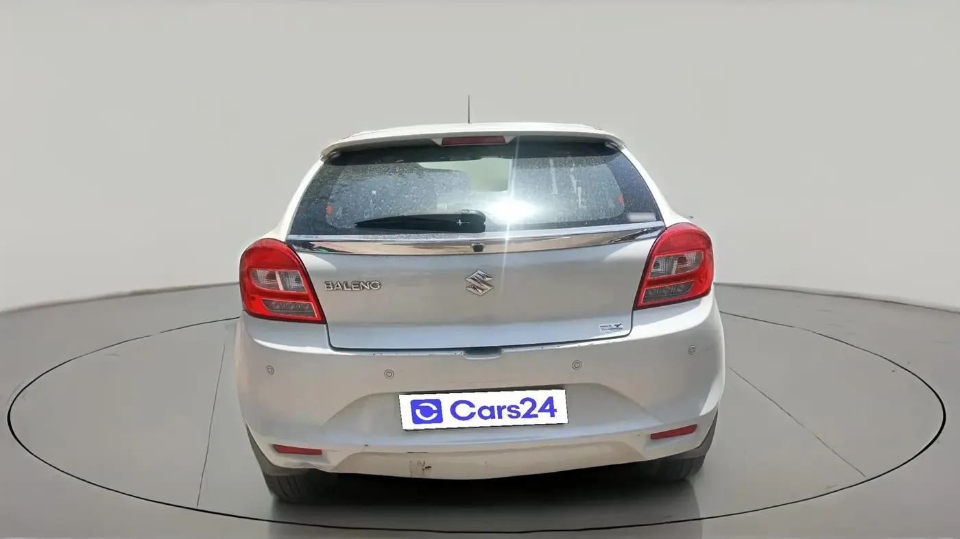 2017 Maruti Baleno ALPHA PETROL 1.2, Petrol, Manual, 95,539 km, exterior