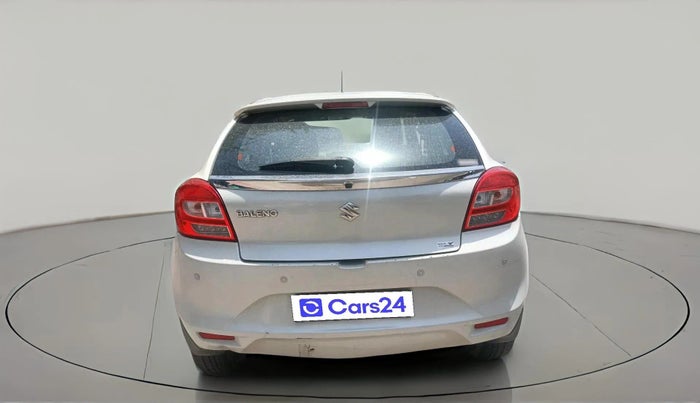 2017 Maruti Baleno ALPHA PETROL 1.2, Petrol, Manual, 95,539 km, exterior