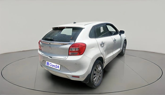 2017 Maruti Baleno ALPHA PETROL 1.2, Petrol, Manual, 95,539 km, exterior