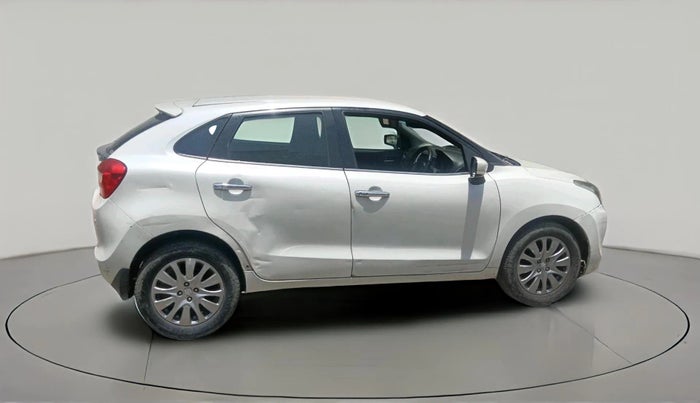 2017 Maruti Baleno ALPHA PETROL 1.2, Petrol, Manual, 95,539 km, exterior