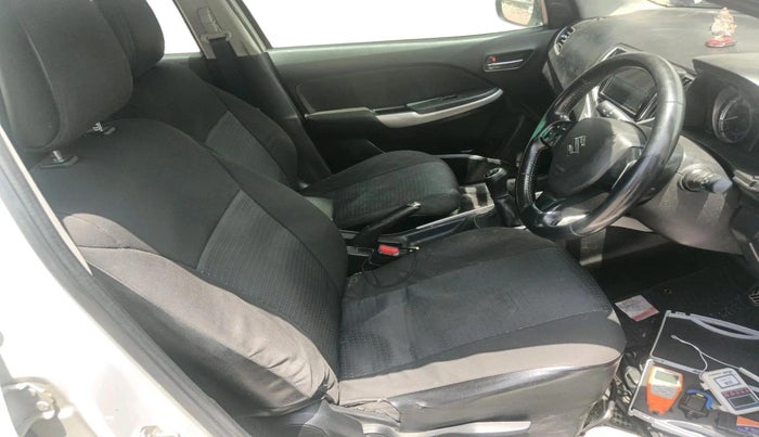 2017 Maruti Baleno ALPHA PETROL 1.2, Petrol, Manual, 95,539 km, interior