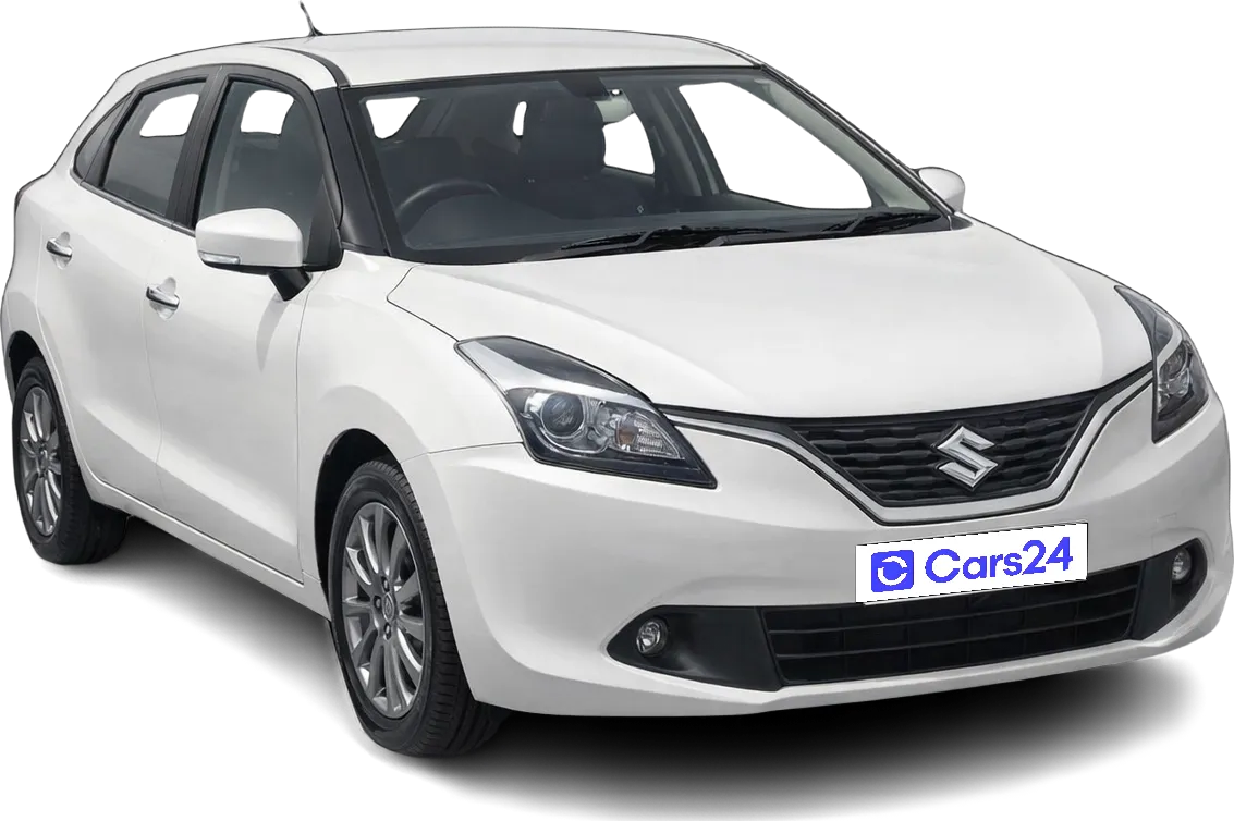 2017 Maruti Baleno - Hatchback - Petrol - Manual - ₹4.00 lakh