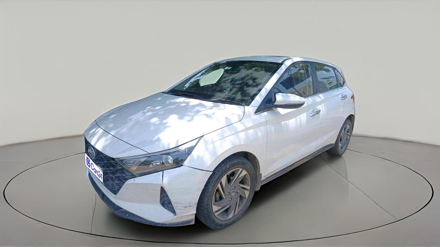 2020 Hyundai NEW I20 ASTA (O) 1.5 CRDI MT, Diesel, Manual, 79,602 km, exterior