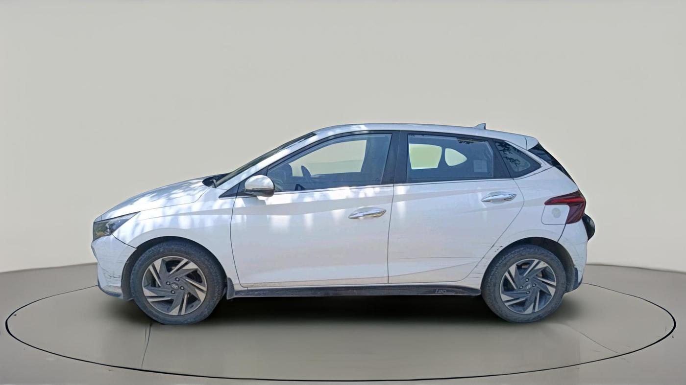 2020 Hyundai NEW I20 ASTA (O) 1.5 CRDI MT, Diesel, Manual, 79,602 km, exterior