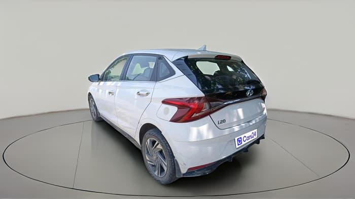 2020 Hyundai NEW I20 ASTA (O) 1.5 CRDI MT, Diesel, Manual, 79,602 km, exterior