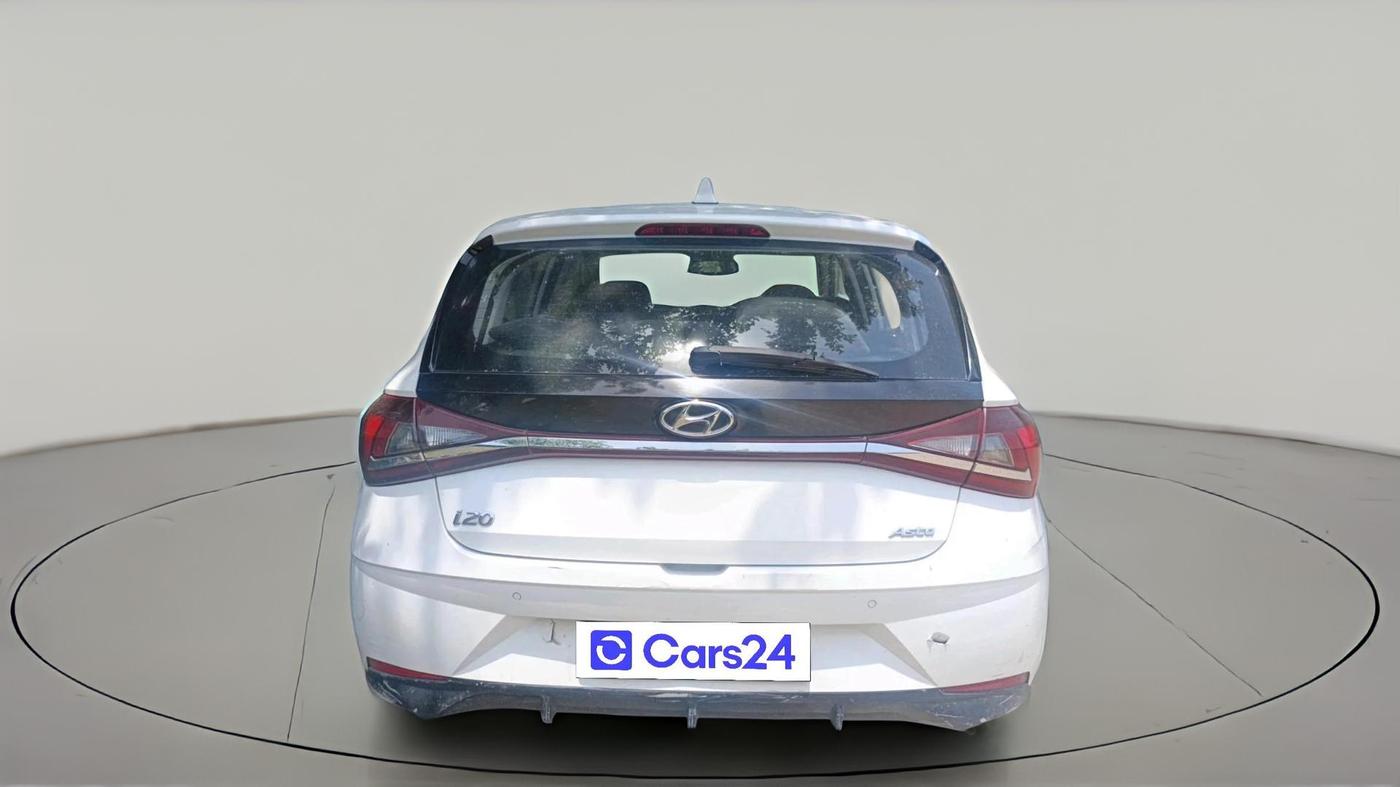 2020 Hyundai NEW I20 ASTA (O) 1.5 CRDI MT, Diesel, Manual, 79,602 km, exterior