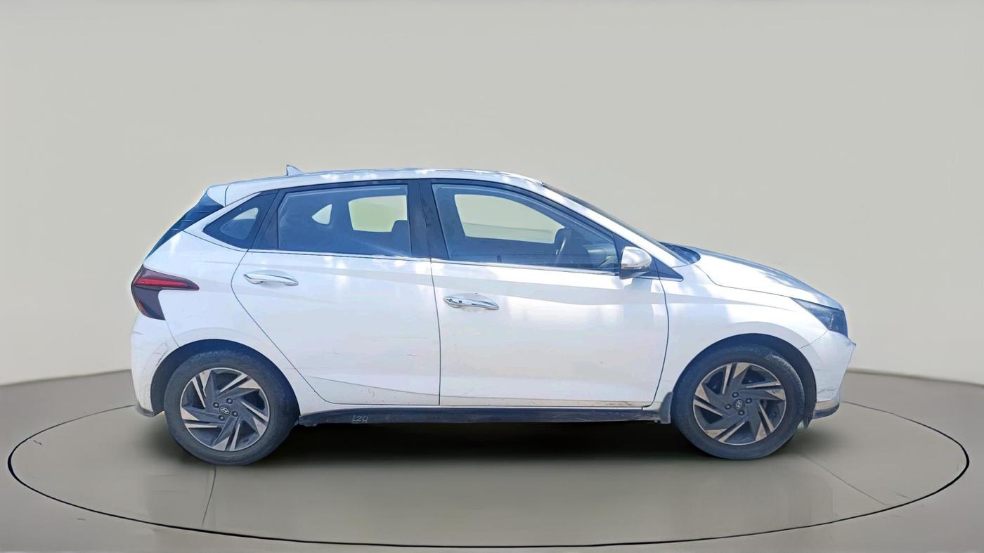 2020 Hyundai NEW I20 ASTA (O) 1.5 CRDI MT, Diesel, Manual, 79,602 km, exterior