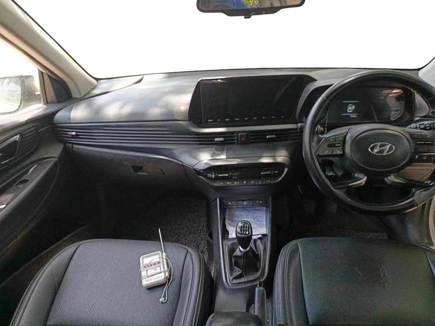 2020 Hyundai NEW I20 ASTA (O) 1.5 CRDI MT, Diesel, Manual, 79,602 km, interior