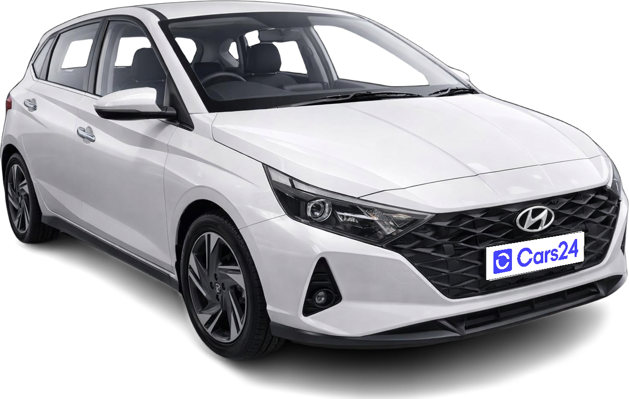 2020 Hyundai NEW I20 - Hatchback - Diesel - Manual - ₹6.90 lakh