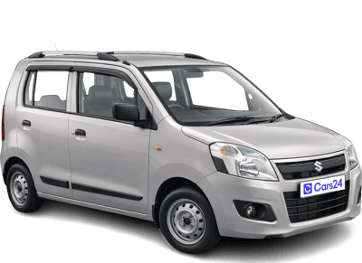 2013 Maruti Wagon R 1.0 - Hatchback - Petrol - Manual - ₹1.65 lakh