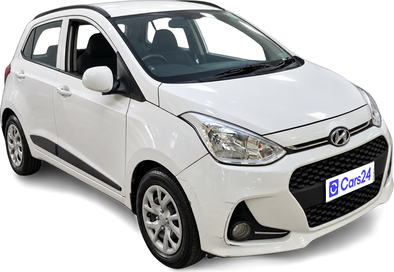 2018 Hyundai Grand i10 - Hatchback - Petrol - Manual - ₹3.25 lakh