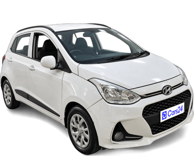 2018 Hyundai Grand i10 - Hatchback - Petrol - Manual - ₹3.25 lakh
