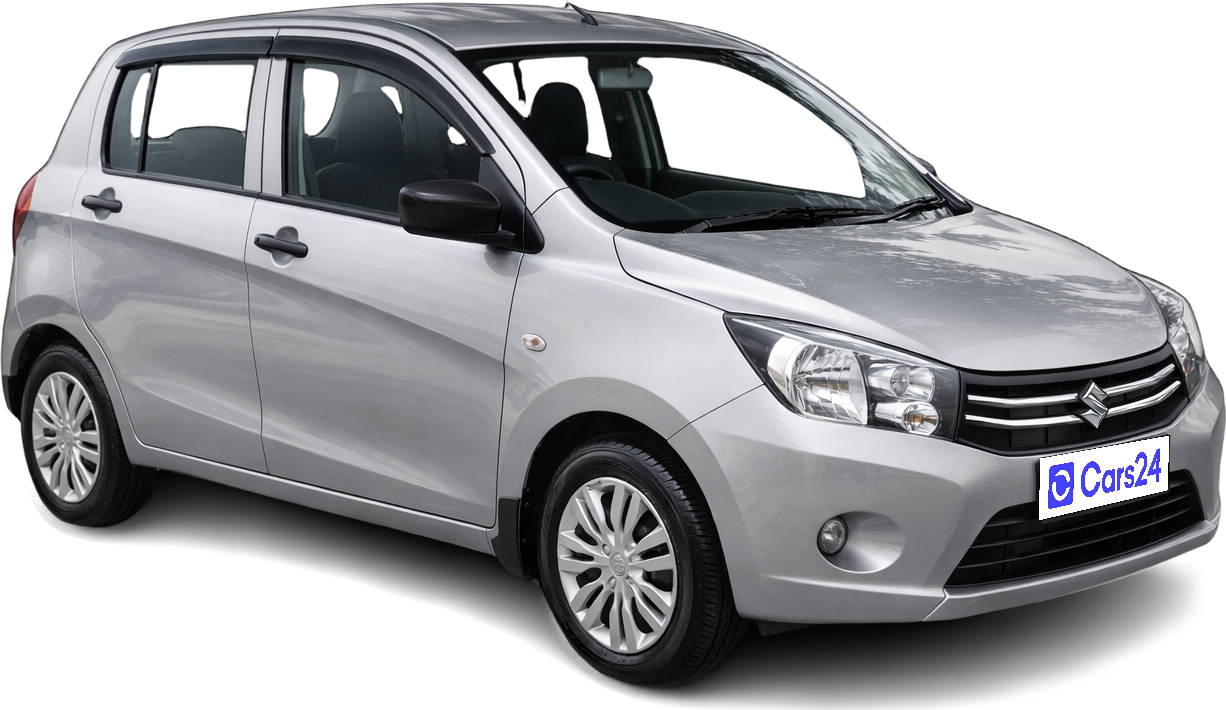 2015 Maruti Celerio - Hatchback - Petrol - Manual - ₹1.90 lakh