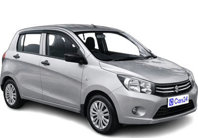 2015 Maruti Celerio - Hatchback - Petrol - Manual - ₹1.91 lakh