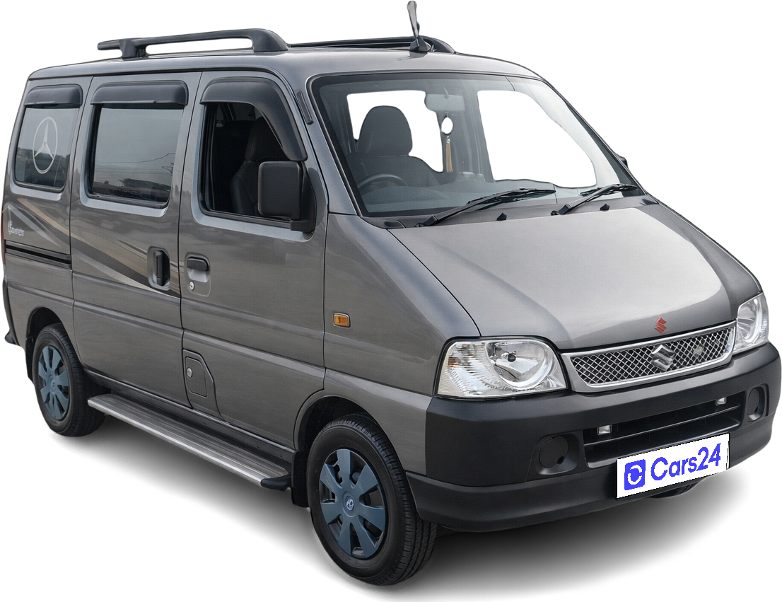 2021 Maruti Eeco - SUV - Petrol - Manual - ₹3.40 lakh