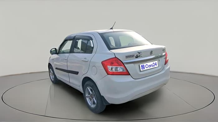 2016 Maruti Swift Dzire VDI, Diesel, Manual, 1,01,427 km, exterior