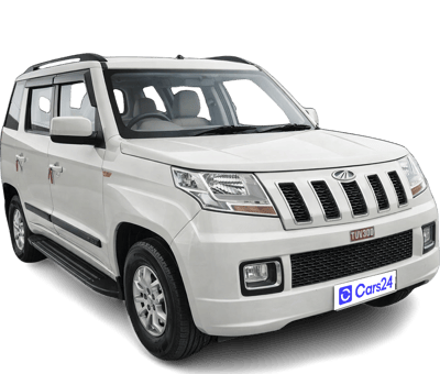 2016 Mahindra TUV300 - SUV - Diesel - Manual - ₹4.10 lakh