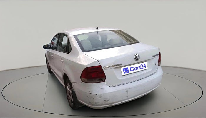 2013 Volkswagen Vento HIGHLINE DIESEL 1.6, Diesel, Manual, 1,33,244 km, exterior