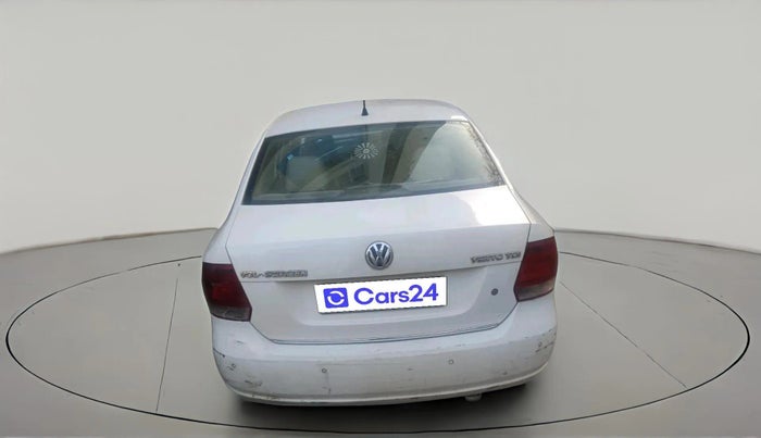 2013 Volkswagen Vento HIGHLINE DIESEL 1.6, Diesel, Manual, 1,33,244 km, exterior