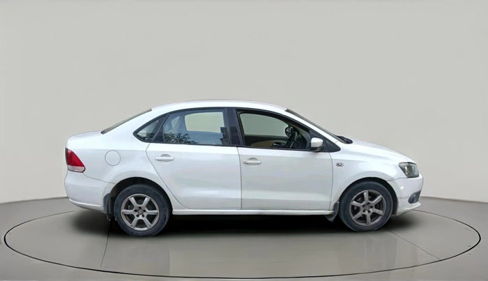 2013 Volkswagen Vento HIGHLINE DIESEL 1.6, Diesel, Manual, 1,33,244 km, exterior